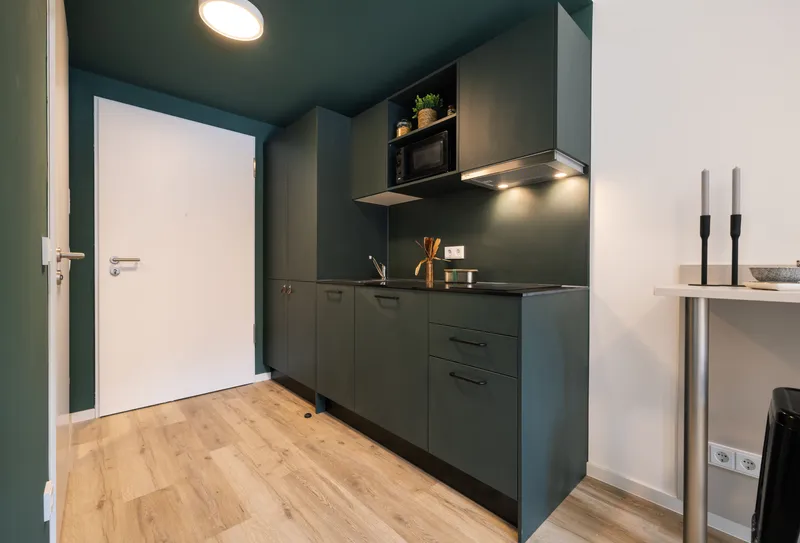 THE FIZZ Berlin Friedrichshain - **ERSTBEZUG** Vollmöblierte Single Apartments für Studierende — photo 1